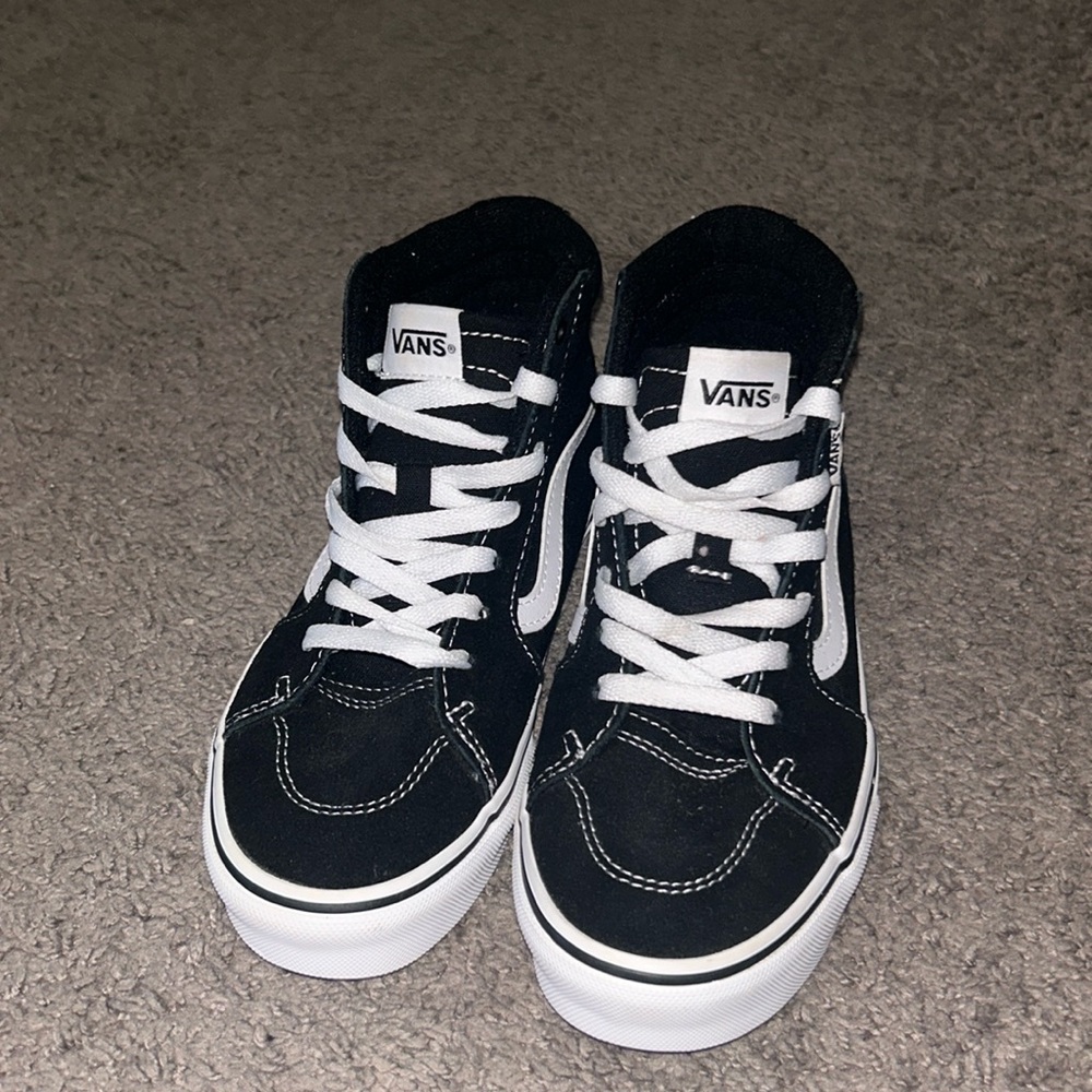 Kid’s Filmore high top shoe